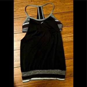 Nike sports bra/workout top